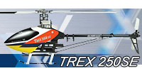 Trex 250 Upgrades